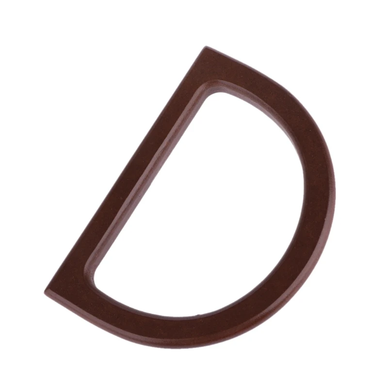 12X8.5cm Brown Wooden Dee Top Handles For Sewing Bag, Handle Handle Bag Handles Wood Handicraft Material
12X8.5cm Brown Wooden Dee Top Handles For Sewing Bag, Handle Handle Bag Handles Wood Handicraft Material