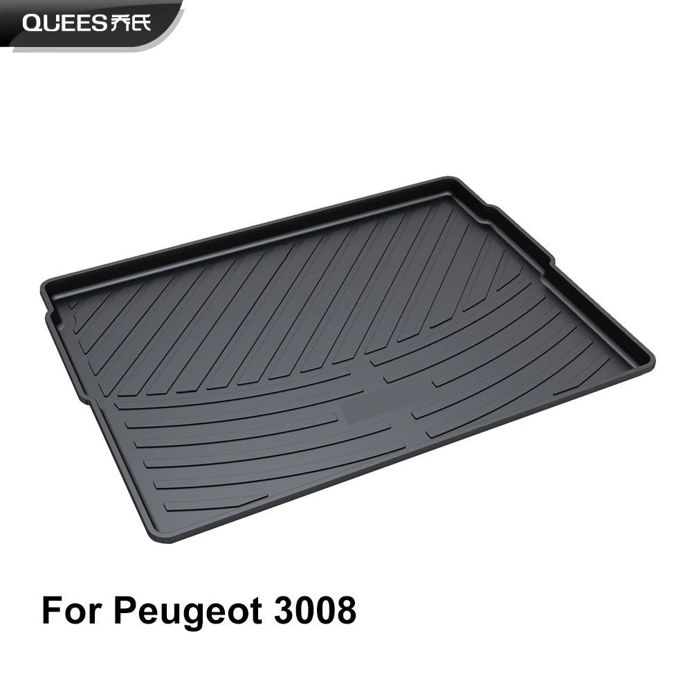 Подходящий под заказ коврик для багажника QUEES для Peugeot 3008 Mk1 Mk2 2009 2010 2011 2012 2013 2014 2015 2016 2017 2018
Подходящий под заказ коврик для багажника QUEES для Peugeot 3008 Mk1 Mk2 2009 2010 2011 2012 2013 2014 2015 2016 2017 2018