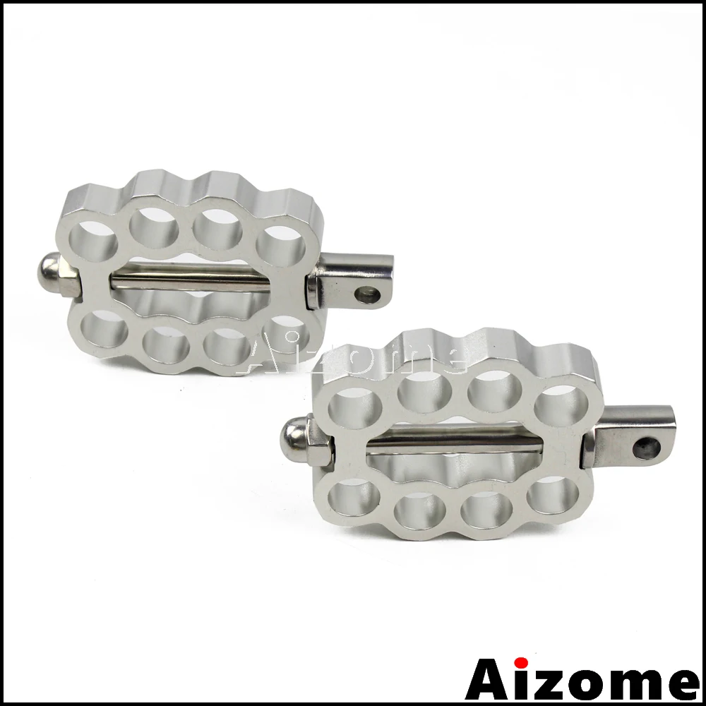 Cafe Racer Aluminum Motorcycle Knuckle Style Footpegs For Harley Bobber Chopper Old School Male Mount Footrest Foot Peg Pedals
Cafe Racer Aluminum Motorcycle Knuckle Style Footpegs For Harley Bobber Chopper Old School Male Mount Footrest Foot Peg Pedals