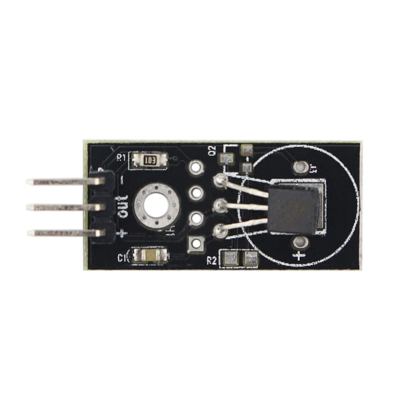 Модуль датчика 2017 Raspberry Pi DS18B20, цифровой модуль датчика температуры для платы «сделай сам»
Модуль датчика 2017 Raspberry Pi DS18B20, цифровой модуль датчика температуры для платы «сделай сам»