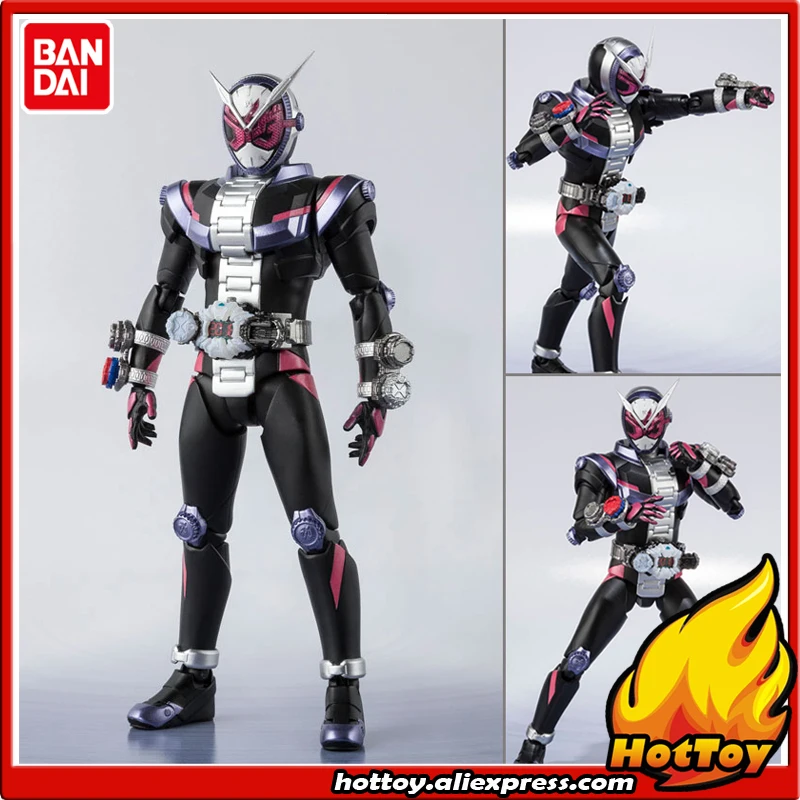 100% Оригинальный BANDAI SPIRITS Tamashii initions S.H.Figuarts (SHF) фигурка-Kamen Rider Zi-O от "Kamen Zi-O" |