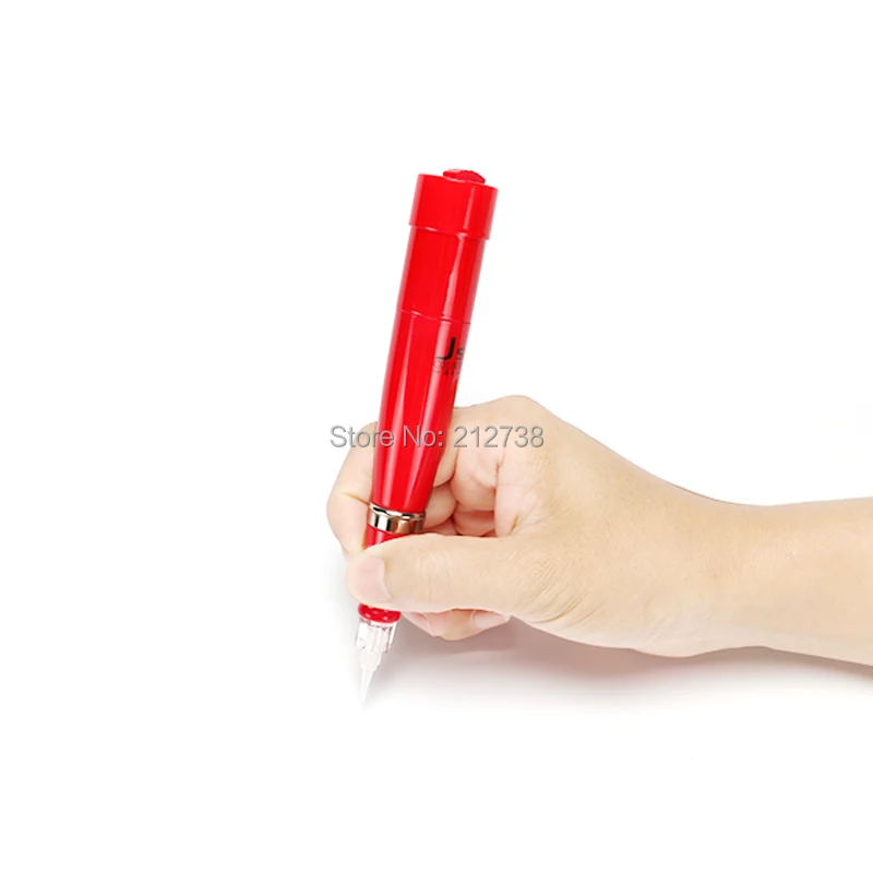 Профессиональная Новинка JS, цветная красная профессиональная машинка для игл, заряжаемая штепсельная двойная машинка для перманентного макияжа 
Профессиональная Новинка JS, цветная красная профессиональная машинка для игл, заряжаемая штепсельная двойная машинка для перманентного макияжа