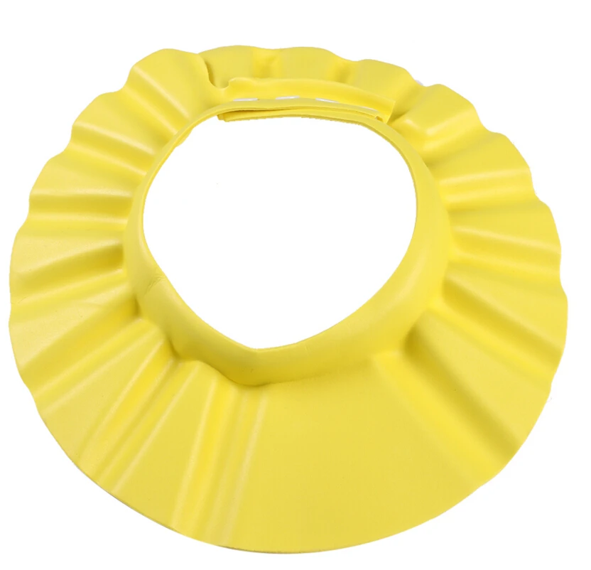 Adjustable Baby Kids Boys Girls Caps Shampoo Bath Bathing Shower Cap Hat Wash Waterproof Hair Shield
Adjustable Baby Kids Boys Girls Caps Shampoo Bath Bathing Shower Cap Hat Wash Waterproof Hair Shield