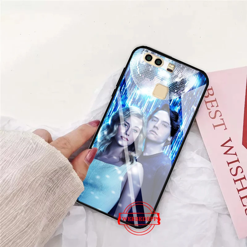 Riverdale South Side Serpents Glass Case for Huawei P10 lite P20 Pro P30 P Smart honor 7A 8X 9 10 Y6 Mate 20
Riverdale South Side Serpents Glass Case for Huawei P10 lite P20 Pro P30 P Smart honor 7A 8X 9 10 Y6 Mate 20