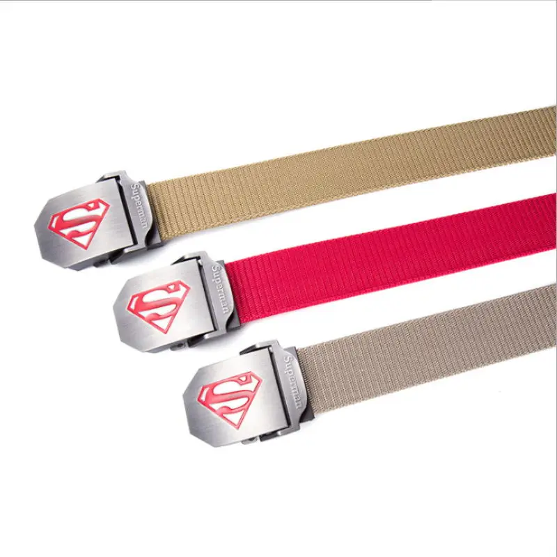 BOKADIAO Men&Women Thick nylon Canvas belt Metal buckle luxury jeans belt Military Army tactical belts for men strap male black
BOKADIAO Men&Women Thick nylon Canvas belt Metal buckle luxury jeans belt Military Army tactical belts for men strap male black