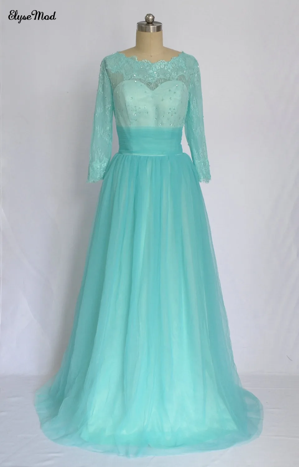 Turquoise Tulle Prom Dresses Long Sleeve Sparkly Beading Plunging 2018 Cheap Sexy Long Pageant Party Dress Evening Gowns Custom
Turquoise Tulle Prom Dresses Long Sleeve Sparkly Beading Plunging 2018 Cheap Sexy Long Pageant Party Dress Evening Gowns Custom