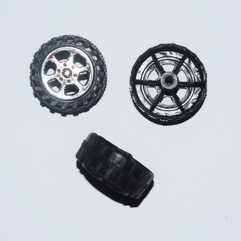 10/100pcs 2x23mm plastic Wheel dron rc car plane robot kids toys for boys diy baby accessories montessori juguetes nero WT232ABK
10/100pcs 2x23mm plastic Wheel dron rc car plane robot kids toys for boys diy baby accessories montessori juguetes nero WT232ABK