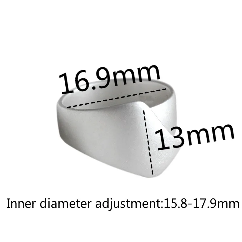 Flyleaf INS Style Irregular Matte Open Rings For Women 100% 925 Sterling Silver Fashion Jewelry Anel
Flyleaf INS Style Irregular Matte Open Rings For Women 100% 925 Sterling Silver Fashion Jewelry Anel