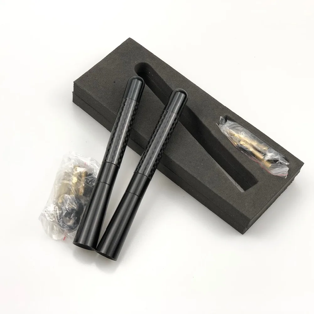 Carbon Fiber Short Radio Antenna for FIAT 124 EVO Sedici Linea Bravo FCC4 Viaggio Coroma Ottimo Uno Qubo Doblo Toro
Carbon Fiber Short Radio Antenna for FIAT 124 EVO Sedici Linea Bravo FCC4 Viaggio Coroma Ottimo Uno Qubo Doblo Toro