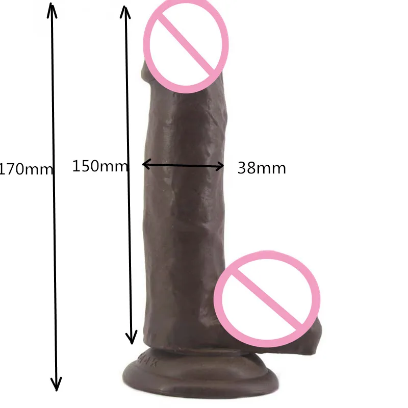 Лучший Размер Фаллоимитатора