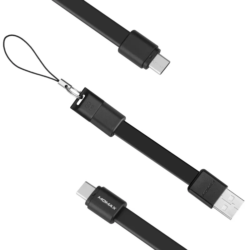 Короткий Портативный USB кабель 3A быстрая зарядка для телефона 3 0 QC huawei xiaomi sumsung micro