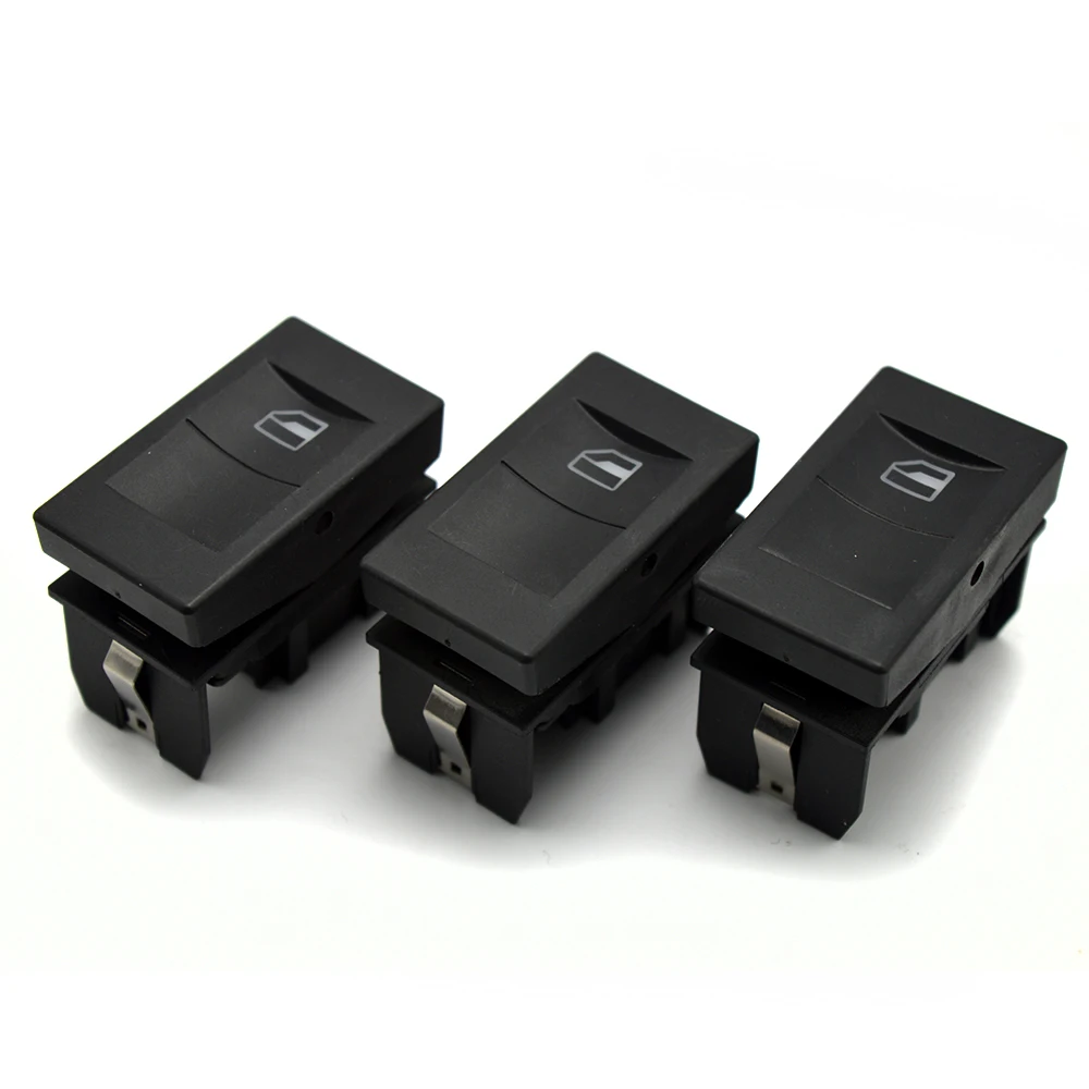 3 Pcs New power window switch single both side for Volkswagen VW Polo Classic 6K 2000-2002 OEM:6N0 959 855B/6N0959855B
3 Pcs New power window switch single both side for Volkswagen VW Polo Classic 6K 2000-2002 OEM:6N0 959 855B/6N0959855B