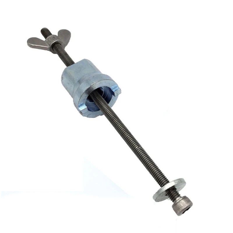 Bike Bicycle Disassembly Tool for Shimano Freehub Body Tools for removing the cup/cone from a freehub body
Bike Bicycle Disassembly Tool for Shimano Freehub Body Tools for removing the cup/cone from a freehub body