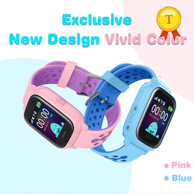 2019 new design waterroof Anti Lost Child wifi GPS watch Tracker SOS Smart Monitoring Positioning Phone Kids GPS Baby smartWatch
2019 new design waterroof Anti Lost Child wifi GPS watch Tracker SOS Smart Monitoring Positioning Phone Kids GPS Baby smartWatch