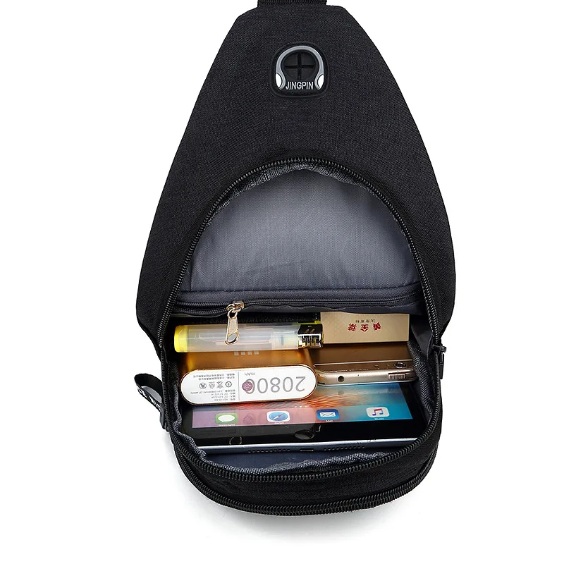 Men Oxford Travel Chest Bags 2019 New Vintage Hobos Bag For Male High Quality Crossbody Bags Casual Shoulder Bag sacoche homme
Men Oxford Travel Chest Bags 2019 New Vintage Hobos Bag For Male High Quality Crossbody Bags Casual Shoulder Bag sacoche homme