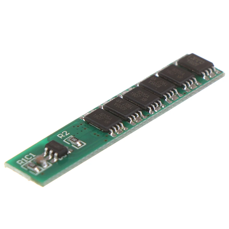 1 x 12A 1S 3.2V LiFePO4 Lithium Iron Phosphate Battery Input Ouput Protection Board
1 x 12A 1S 3.2V LiFePO4 Lithium Iron Phosphate Battery Input Ouput Protection Board
