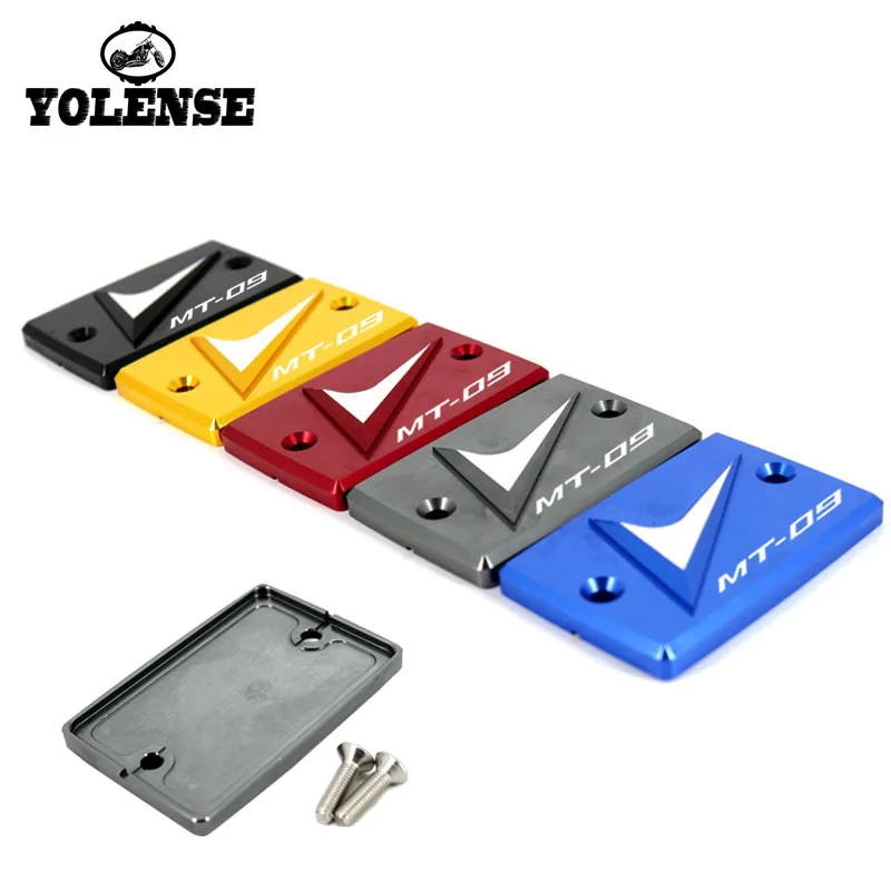For YAMAHA MT09 MT-09 Tracer Tracer 900 700 Tracer900 Tracer700 Motorcycle CNC Front Clutch Brake Fluid Reservoir Cover Cap
For YAMAHA MT09 MT-09 Tracer Tracer 900 700 Tracer900 Tracer700 Motorcycle CNC Front Clutch Brake Fluid Reservoir Cover Cap