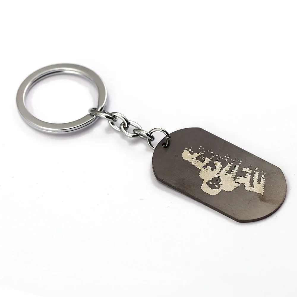 12pcs/lot Watch Dogs 2 Keychain Dedsec Dog Tag Key Ring Holder Chaveiro game Key Chain Pendant men Gift Jewelry
12pcs/lot Watch Dogs 2 Keychain Dedsec Dog Tag Key Ring Holder Chaveiro game Key Chain Pendant men Gift Jewelry