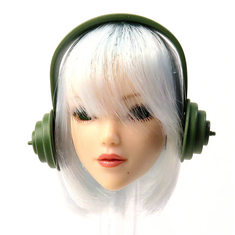 In Stock 1/6 Figure Scene Accessories 6 Styles Head-mounted Beat Headphone Recorder Model 12'' Action Figure Accessory
In Stock 1/6 Figure Scene Accessories 6 Styles Head-mounted Beat Headphone Recorder Model 12'' Action Figure Accessory