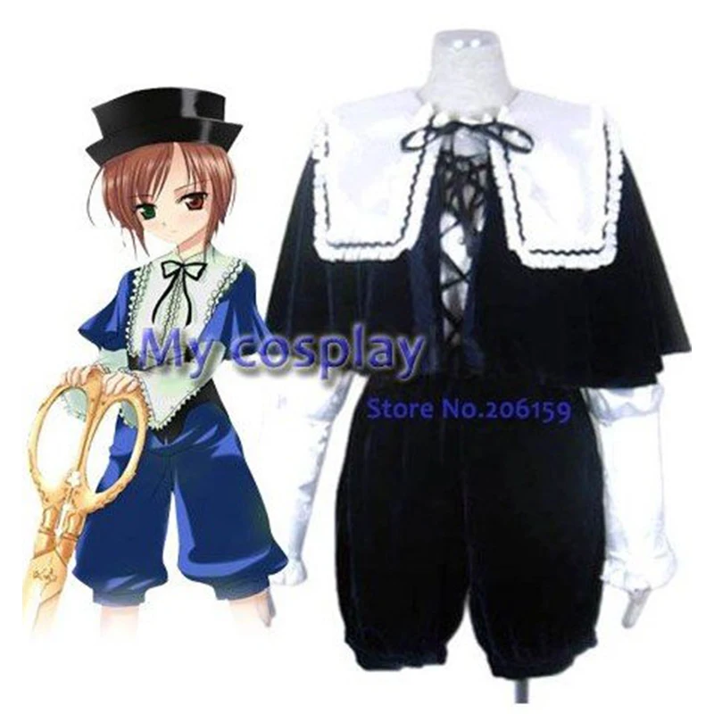 2016 New Arrival Anime Rose Maiden Cosplay-Rose Maiden Cosplay Lapis Lazuli Women's Party Costume for Halloween Freeshipping
2016 New Arrival Anime Rose Maiden Cosplay-Rose Maiden Cosplay Lapis Lazuli Women's Party Costume for Halloween Freeshipping