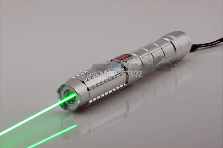 High Power Military Green Laser Pointer 100w 100000m 532nm LAZER Flashlights Light Burning match,Burn cigarettes+5 caps Hunting
High Power Military Green Laser Pointer 100w 100000m 532nm LAZER Flashlights Light Burning match,Burn cigarettes+5 caps Hunting