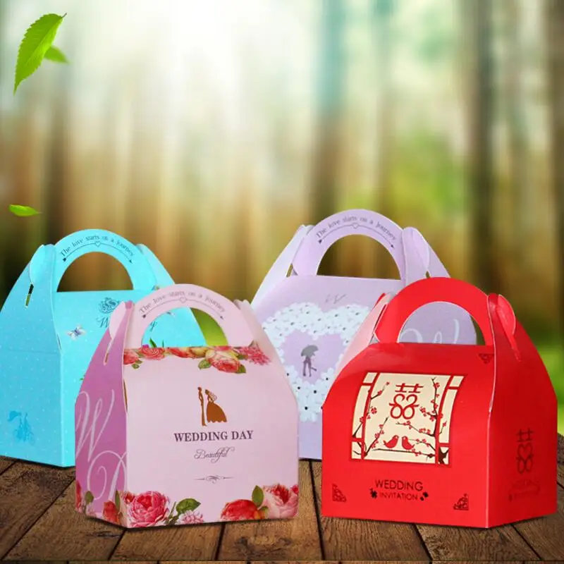 20pcs/lot Portable Hand Candy Box Chocolate Bag Birthday Party Candy Gift Boxes Wedding Favor Box Party Candy Box
20pcs/lot Portable Hand Candy Box Chocolate Bag Birthday Party Candy Gift Boxes Wedding Favor Box Party Candy Box