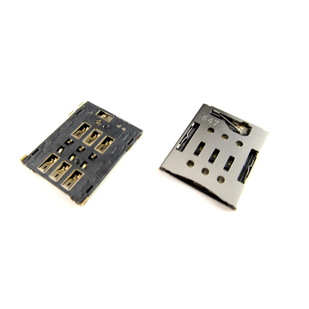 For Sony Xperia E5 F3311/XA F3111/XA1 Ultra G3221 G3223/L1 G3311 G3313 SIM Card Tray Holder Slot
For Sony Xperia E5 F3311/XA F3111/XA1 Ultra G3221 G3223/L1 G3311 G3313 SIM Card Tray Holder Slot