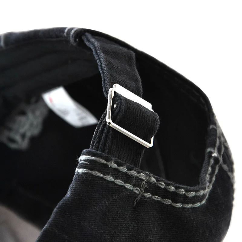 Wuaumx Casual Baseball Caps Men Women 100% Cotton Bone Snapback Hat Unisex Curved Peak Hip Hop Cap Black Adjustable casquette
Wuaumx Casual Baseball Caps Men Women 100% Cotton Bone Snapback Hat Unisex Curved Peak Hip Hop Cap Black Adjustable casquette