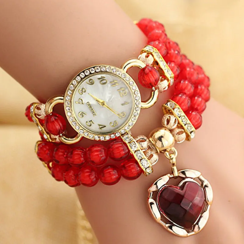 2020 Hot Sell Pearl Watches Female Models Fashion Decorative Heart-wound Diamond Bracelet Watch Students Fashion Quartz-watch
2020 Hot Sell Pearl Watches Female Models Fashion Decorative Heart-wound Diamond Bracelet Watch Students Fashion Quartz-watch