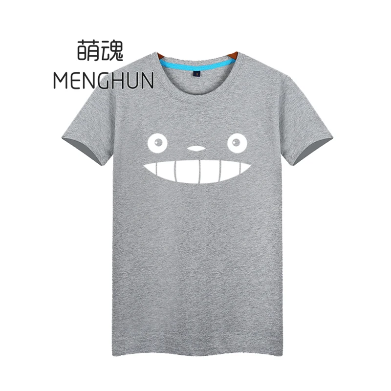 Аниме футболка Tonari no totoro с принтом Мой сосед Тоторо, Милая футболка с коротким рукавом ac246
Аниме футболка Tonari no totoro с принтом Мой сосед Тоторо, Милая футболка с коротким рукавом ac246