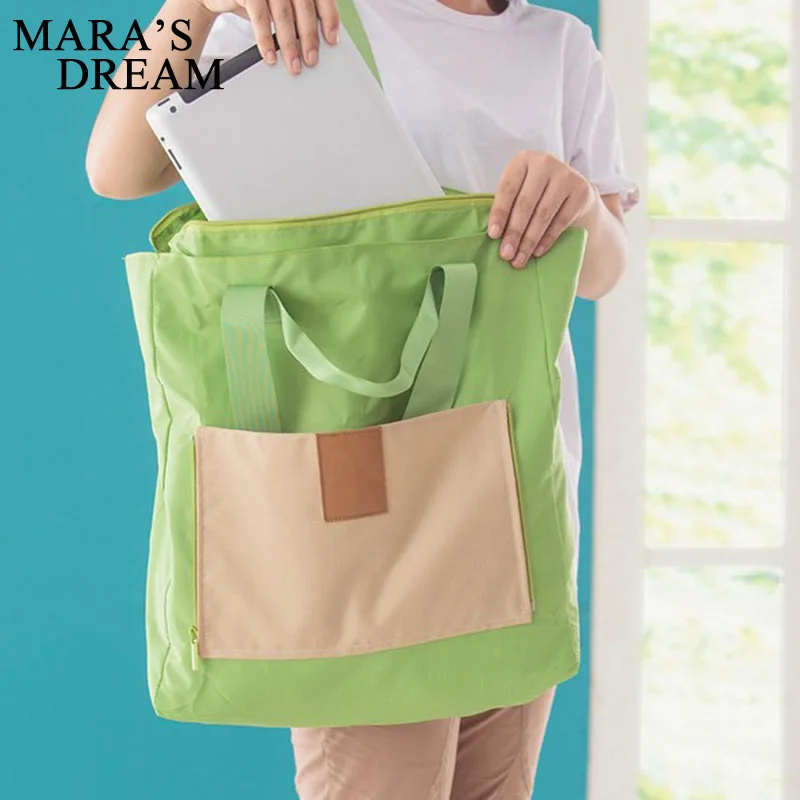 Mara's Dream Women Travel Bag Large Capacity Nylon Travel Single Shoulder HandBags Lady Rod Bangalor Mummy Multifunctional Bag
Mara's Dream Women Travel Bag Large Capacity Nylon Travel Single Shoulder HandBags Lady Rod Bangalor Mummy Multifunctional Bag