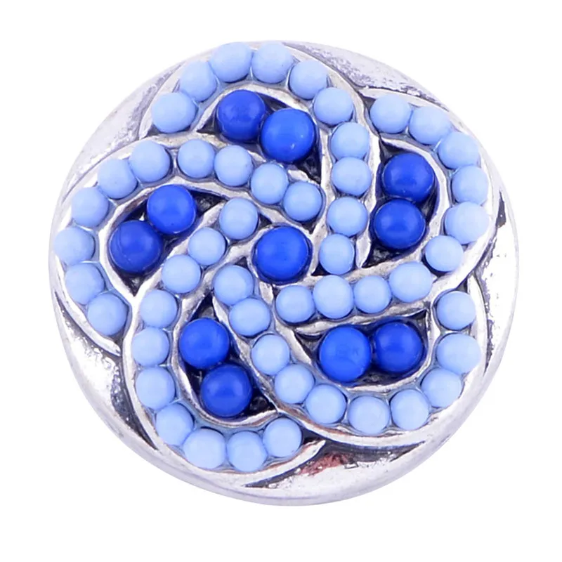 MDB18-273 30PCS Rhinestone Rotating Flower Snap Button Charms lot Jewelry 18mm 20mm for Snap Button Bracelets Jewellery
MDB18-273 30PCS Rhinestone Rotating Flower Snap Button Charms lot Jewelry 18mm 20mm for Snap Button Bracelets Jewellery
