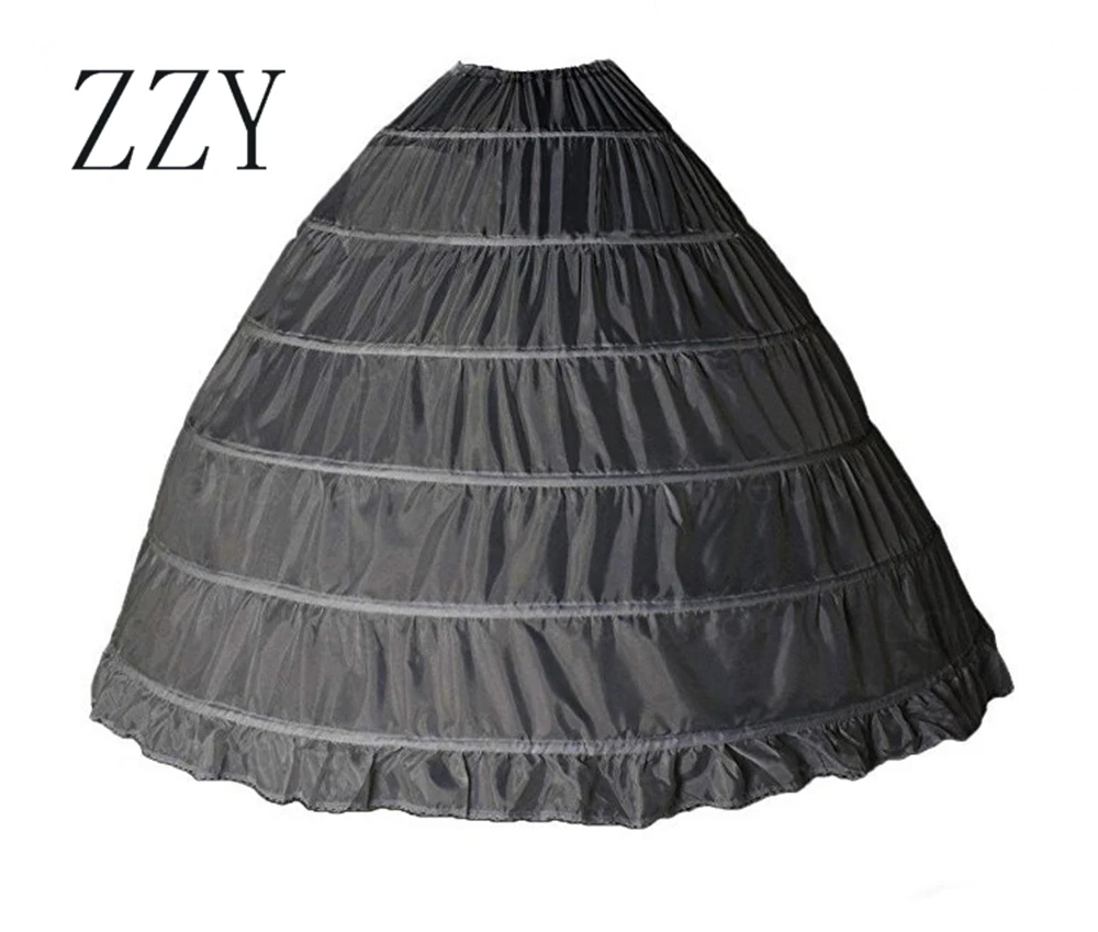 Wedding Petticoat Bridal Hoop Crinoline Prom Underskirt New 6 Hoops Petticoats Bustle for Petticoats Black Petticoat Crinoline
Wedding Petticoat Bridal Hoop Crinoline Prom Underskirt New 6 Hoops Petticoats Bustle for Petticoats Black Petticoat Crinoline