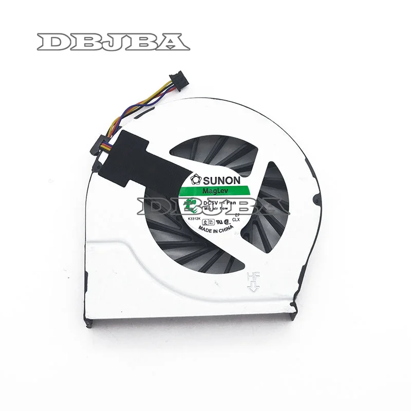 Кулер для охлаждения процессора ноутбука HP G6-214TX 2147TX 2143TX 2145TX 2101AX KSB06105HB AJ1Q TDB |