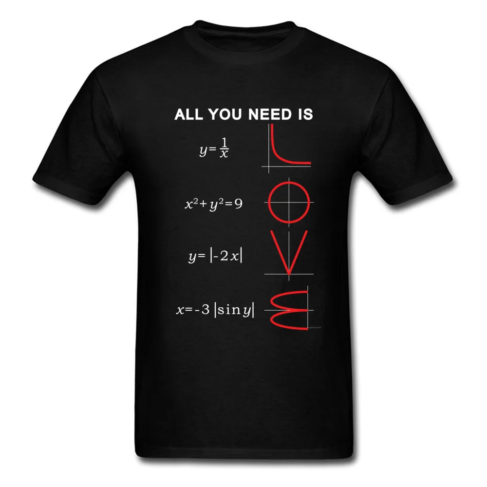 Геометрический алгебры формул график футболки всех You Need Is Love Математика наука