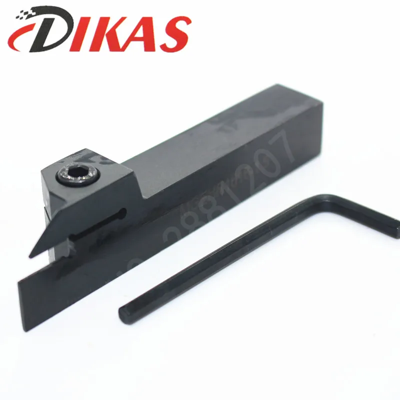 1PCS MGEHR/L1616-1.5 Lathe Grooving Cut-Off Tool the outer groove and cut off suitable for MGMN150 1.5mm slot cutter blade
1PCS MGEHR/L1616-1.5 Lathe Grooving Cut-Off Tool the outer groove and cut off suitable for MGMN150 1.5mm slot cutter blade
