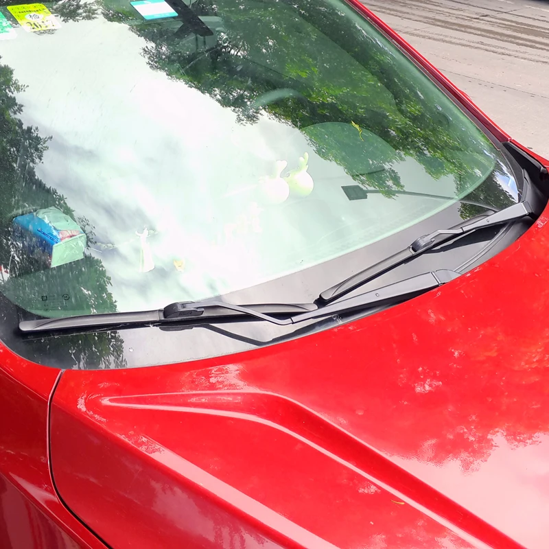 Лобовое Стекло автомобиля Щетка Стеклоочистителя Для Peugeot 206 207 208 301 307SW 406 2008 4007 4008