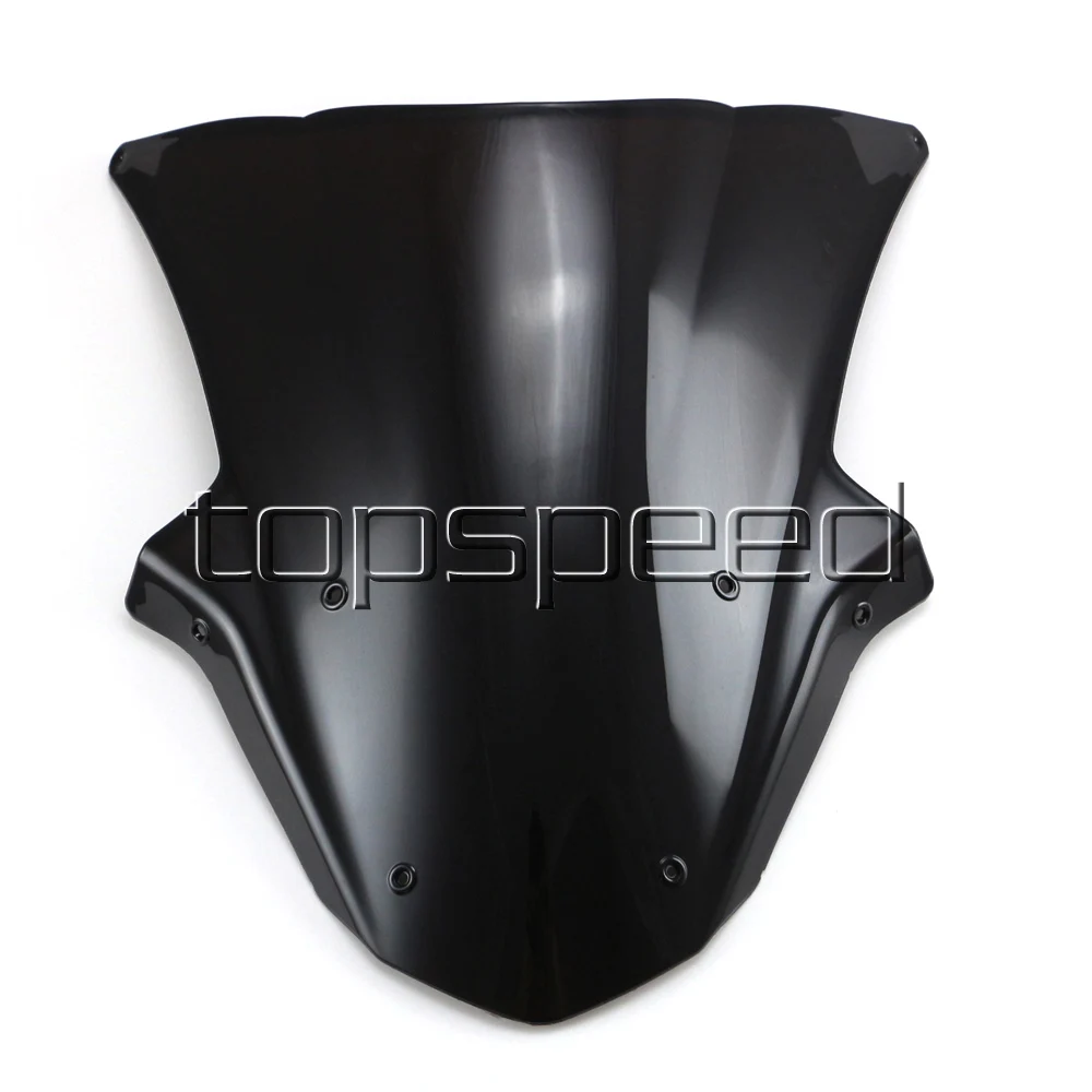 Лобовое стекло мотоцикла для Kawasaki Ninja ZX10R 2011-2015 2012 2013 2014 черный
Лобовое стекло мотоцикла для Kawasaki Ninja ZX10R 2011-2015 2012 2013 2014 черный