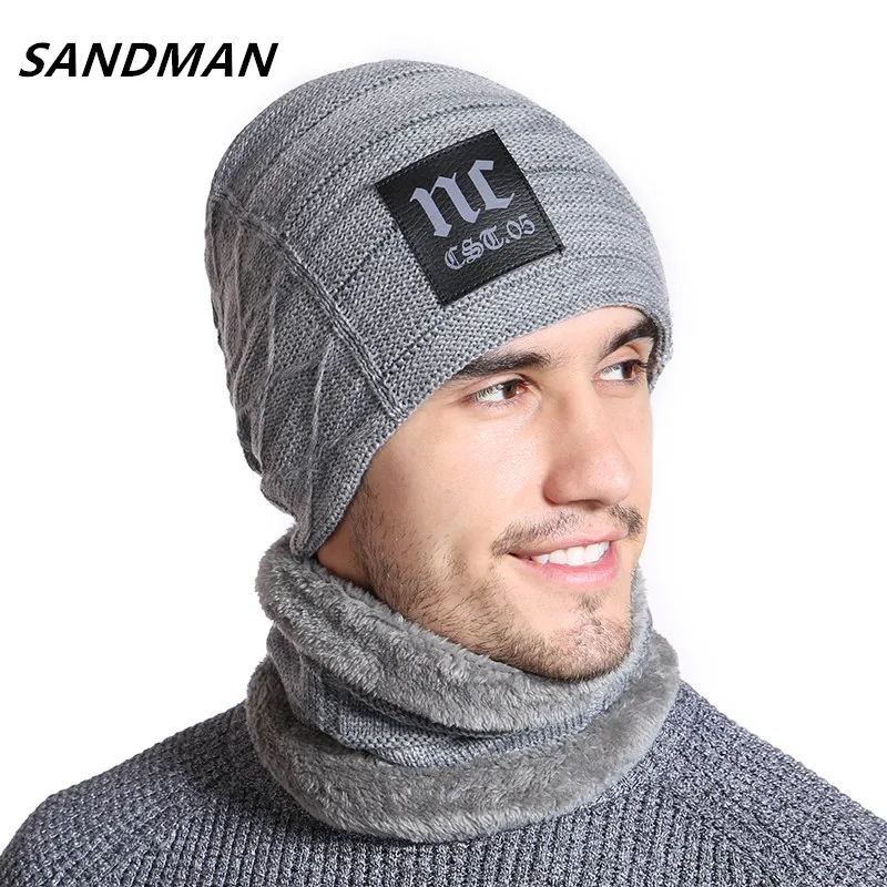 High Quality 2 Pieces Add Fur Winter Hat Scarf Beanie For Men Women Caps Wool Gorras Warm Hats For Men Skullies Beanies Hats
High Quality 2 Pieces Add Fur Winter Hat Scarf Beanie For Men Women Caps Wool Gorras Warm Hats For Men Skullies Beanies Hats