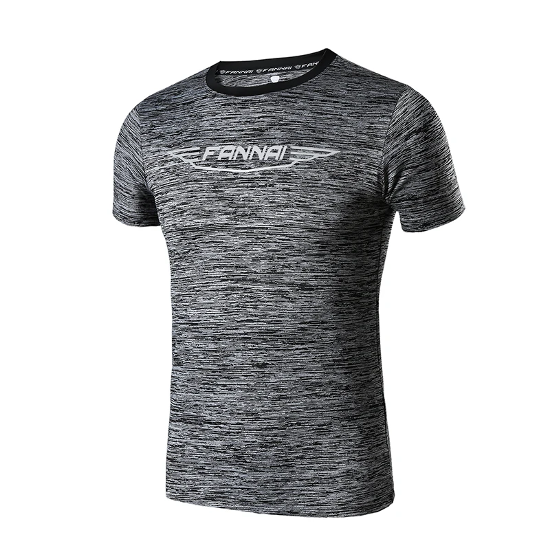Running Sports Clothes Breathable T Shirts Quick Dry Short Sleeve Gym Fitness Wicking Slim Training Tights Workout Sport Shirts
Running Sports Clothes Breathable T Shirts Quick Dry Short Sleeve Gym Fitness Wicking Slim Training Tights Workout Sport Shirts