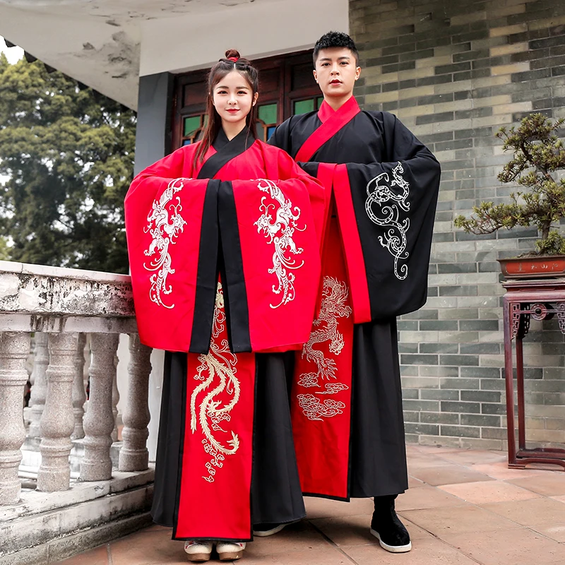 Вышитый Костюм Hanfu для классических танцев, одежда для народных выступлений, одежда для китайского фестиваля, сказочное платье DF1141
Вышитый Костюм Hanfu для классических танцев, одежда для народных выступлений, одежда для китайского фестиваля, сказочное платье DF1141