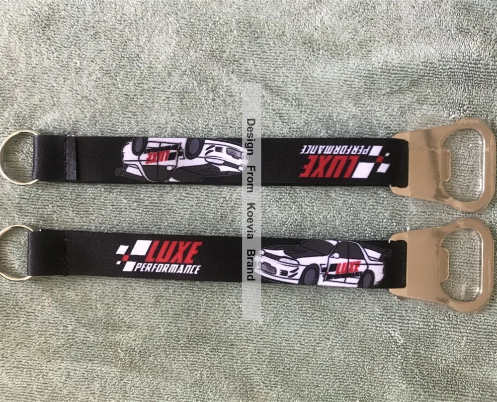 Wholesale 20MM*90CM High-Quality heat transfer Custom automobile club Printed Logo Design beer opener metal lanyards
Wholesale 20MM*90CM High-Quality heat transfer Custom automobile club Printed Logo Design beer opener metal lanyards