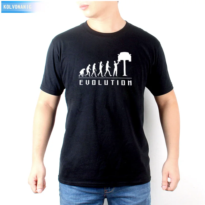 2021 New Summer Dresses Style Evolution Auto Mechaniker Car Befree T-Shirt Tops Funny Gift T Shirt For Men Male Top Tees TO-71
2021 New Summer Dresses Style Evolution Auto Mechaniker Car Befree T-Shirt Tops Funny Gift T Shirt For Men Male Top Tees TO-71