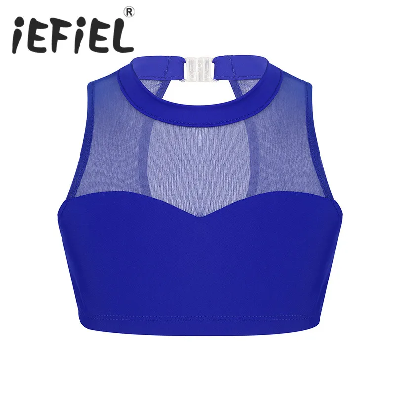 Kids Children Dance Tank Tops for Girls Ballet Dance Gymnastics Tops Ballerina Stage Performance Kids Dance Class Exercise Wear
Kids Children Dance Tank Tops for Girls Ballet Dance Gymnastics Tops Ballerina Stage Performance Kids Dance Class Exercise Wear