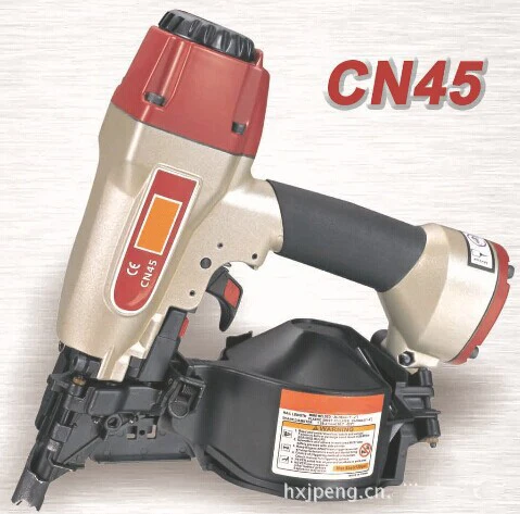 CN45 катушечный пистолет для ногтей пневматический кровли ногтей|roofing nail gun|nail guncoil