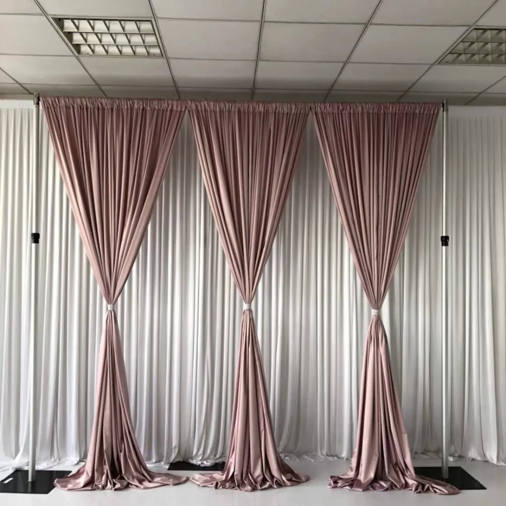 2019 March новый дизайн 3m Hx 3mW горячая Распродажа Розовая Занавеска драпировка свадебный фон
2019 March новый дизайн 3m Hx 3mW горячая Распродажа Розовая Занавеска драпировка свадебный фон