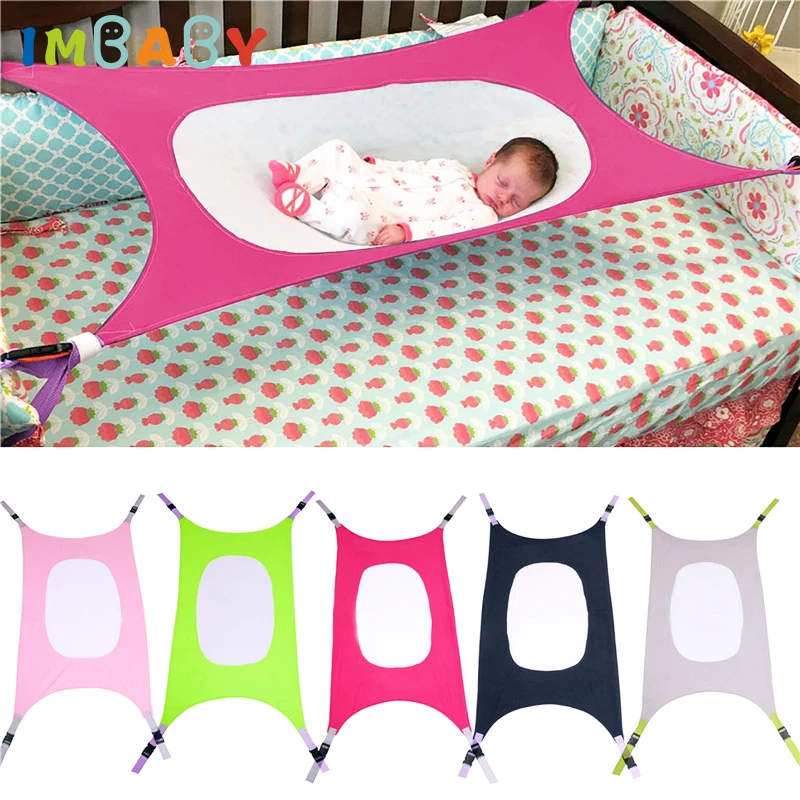 Гамак IMBABY для новорожденных, для дома и улицы, съемная портативная удобная кровать, комплект для кемпинга, подвесная кровать для ребенка, Пр...
Гамак IMBABY для новорожденных, для дома и улицы, съемная портативная удобная кровать, комплект для кемпинга, подвесная кровать для ребенка, Пр...
