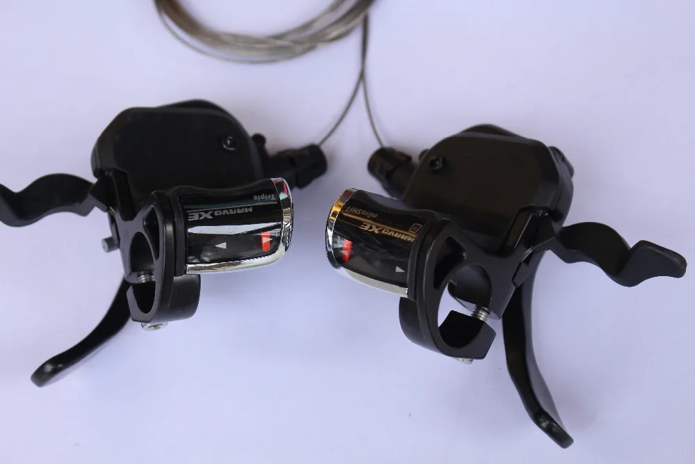 Microshift MARVO XE 9 speed s горные переключатели передач велосипеда для Shimano deore Bike|bike