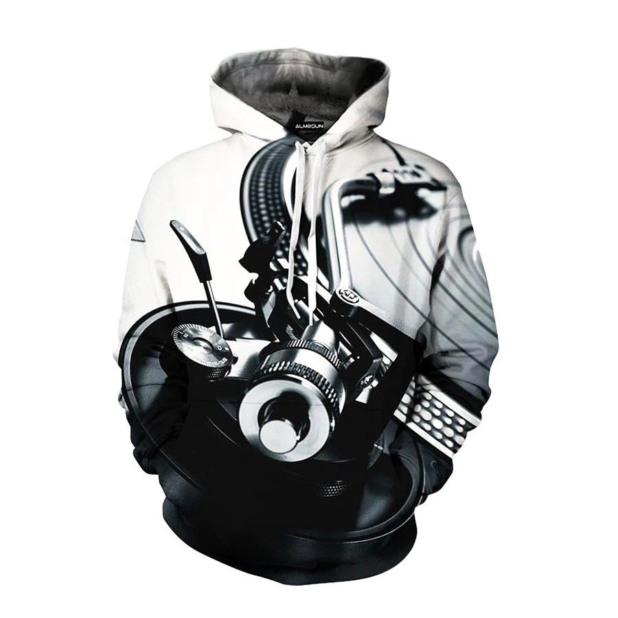 Men Hoodies Printed Phonograph Graphic 3d Hooded Sweatshirts Survetement Homme Hot Sale Hoody Pockets Pullover Men's Clothing
Men Hoodies Printed Phonograph Graphic 3d Hooded Sweatshirts Survetement Homme Hot Sale Hoody Pockets Pullover Men's Clothing