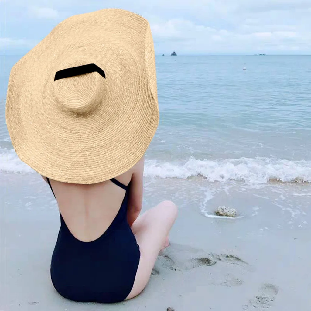 2021 NEW Novelty HOT Fashion Women Ladies Large Wide Brim Sun Hat Beach Anti-UV Sun Protection Foldable Cap Cover Freeship
2021 NEW Novelty HOT Fashion Women Ladies Large Wide Brim Sun Hat Beach Anti-UV Sun Protection Foldable Cap Cover Freeship